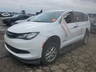2023 Chrysler Voyager 2C4RC1CG4PR526659