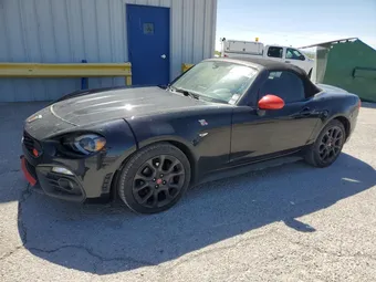 2019 Fiat 124 Spider JC1NFAEK6K0143278