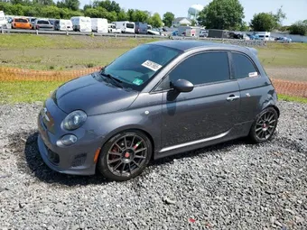 2015 Fiat 500 3C3CFFFH1FT508103