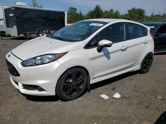 2016 Ford Fiesta 3FADP4GX2GM129863