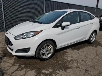 2017 Ford Fiesta 3FADP4BJ0HM117781
