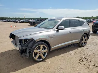 2023 Genesis GV80 KMUHBDSB8PU111494