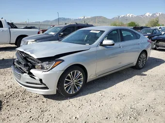 2015 Hyundai Genesis KMHGN4JE4FU075198