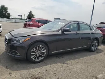 2015 Hyundai Genesis KMHGN4JE5FU088669