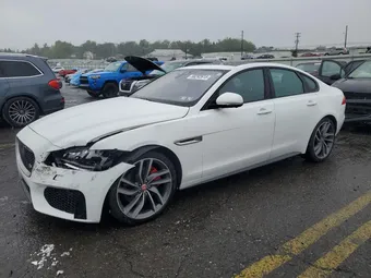 2016 Jaguar XF SAJBM4BV2GCY23682