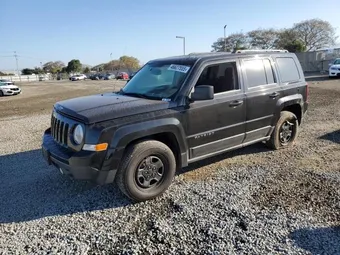 2016 Jeep Patriot 1C4NJPBA0GD505766