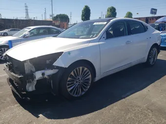 2017 Kia Cadenza KNALC4J14H5070745