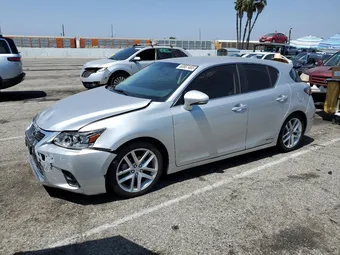 2016 Lexus CT JTHKD5BH3G2273878
