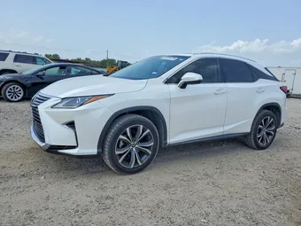 2018 Lexus RX 350 2T2ZZMCA3JC108964