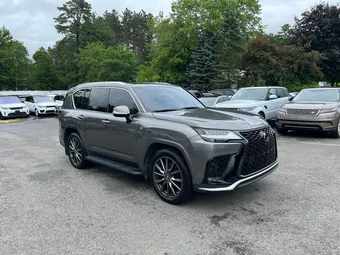 2023 Lexus LX JTJMB7CX4P4023035