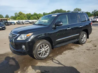 2015 Lexus LX JTJHY7AX2F4171203