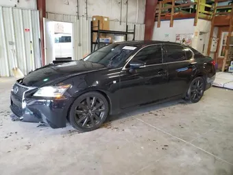 2015 Lexus GS JTHBE1BL3FA001507