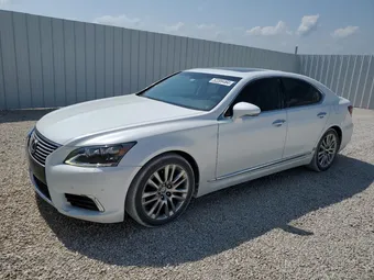 2015 Lexus LS JTHBL5EF0F5135855