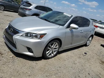 2016 Lexus CT JTHKD5BH0G2272994