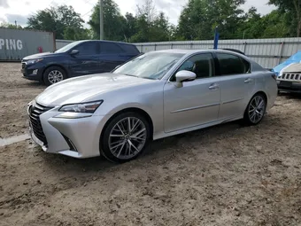 2019 Lexus GS JTHBZ1BLXKA018514