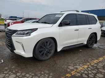 2018 Lexus LX JTJHY7AX7J4264050