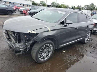 2018 Lincoln MKX 2LMPJ8KR3JBL21472