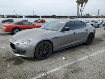 2019 Maserati Ghibli ZAM57XSA8K1320062
