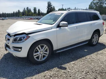 2015 Mercedes-Benz GL-Class 4JGDF6EE7FA465624