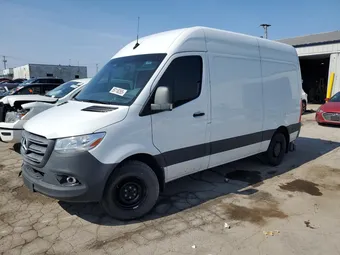 2021 Mercedes-Benz Sprinter W1Y40BHY5MT060816