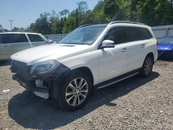 2016 Mercedes-Benz GL-Class 4JGDF6EE8GA691978