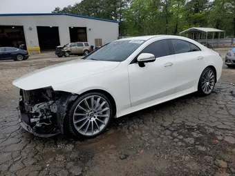 2019 Mercedes-Benz CLC-Class WDD2J5JBXKA027678