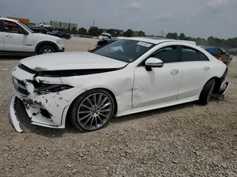 2019 Mercedes-Benz CLC-Class WDD2J5JB9KA030989