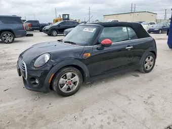 2019 Mini Convertible WMWWG5C5XK3E22725