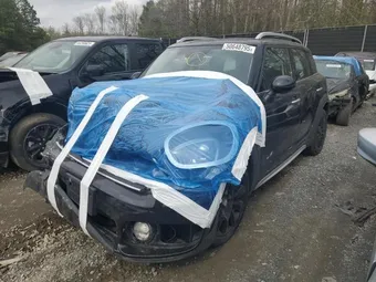 2018 Mini Countryman WMZYV5C38J3E04349