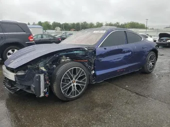 2021 Porsche Taycan WP0AC2Y11MSA63352