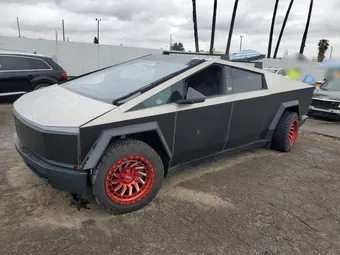 2024 Tesla Cybertruck 7G2CEHEEXRA017091