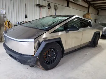 2024 Tesla Cybertruck 7G2CEHED4RA039806
