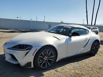 2021 Toyota Supra WZ1DB2C03MW038006