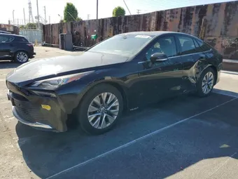 2022 Toyota Mirai JTDAAAAA3NA005533