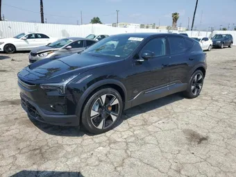 2025 Polestar 3 7SYEA3YB6SG027054