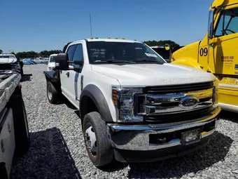 2019 Ford F450 1FD0W4HT4KEE15134