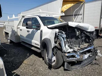 2023 Ford F450 1FD0W4HTXPEC07010