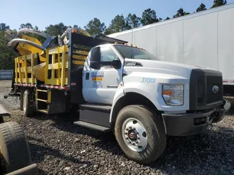2024 Ford F650 1FDWF6DC9RDF03091
