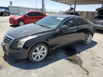 2014 Cadillac ATS 1G6AA5RX6E0159078