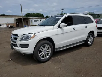 2014 Mercedes-Benz GL-Class 4JGDF7CE1EA323471