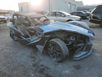 2020 Polaris Slingshot 57XAARHB2L8138387