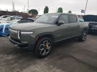 2022 Rivian R1T 7FCTGAAL0NN001256