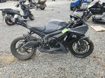 2025 Suzuki GSXR600 JS1GN7FA0S7100032