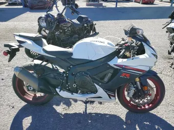 2024 Suzuki GSXR750 JS1GR7MA0R7100467