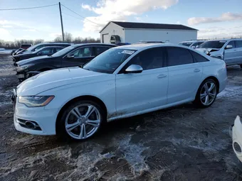 2014 Audi S6 WAUF2AFC7EN002086