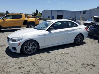 2014 BMW M2 WBA1J7C55EVW84696