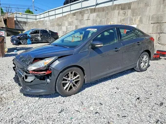 2017 Ford Focus 1FADP3F24HL243608 Lot 49738236