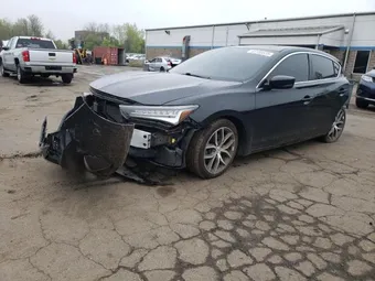 2019 Acura ILX 19UDE2F73KA011088 Lot 55150535
