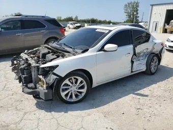 2017 Acura ILX 19UDE2F36HA001239 Lot 67326404