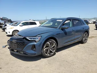 2024 Audi Q8 WA16AAGE4RB051463